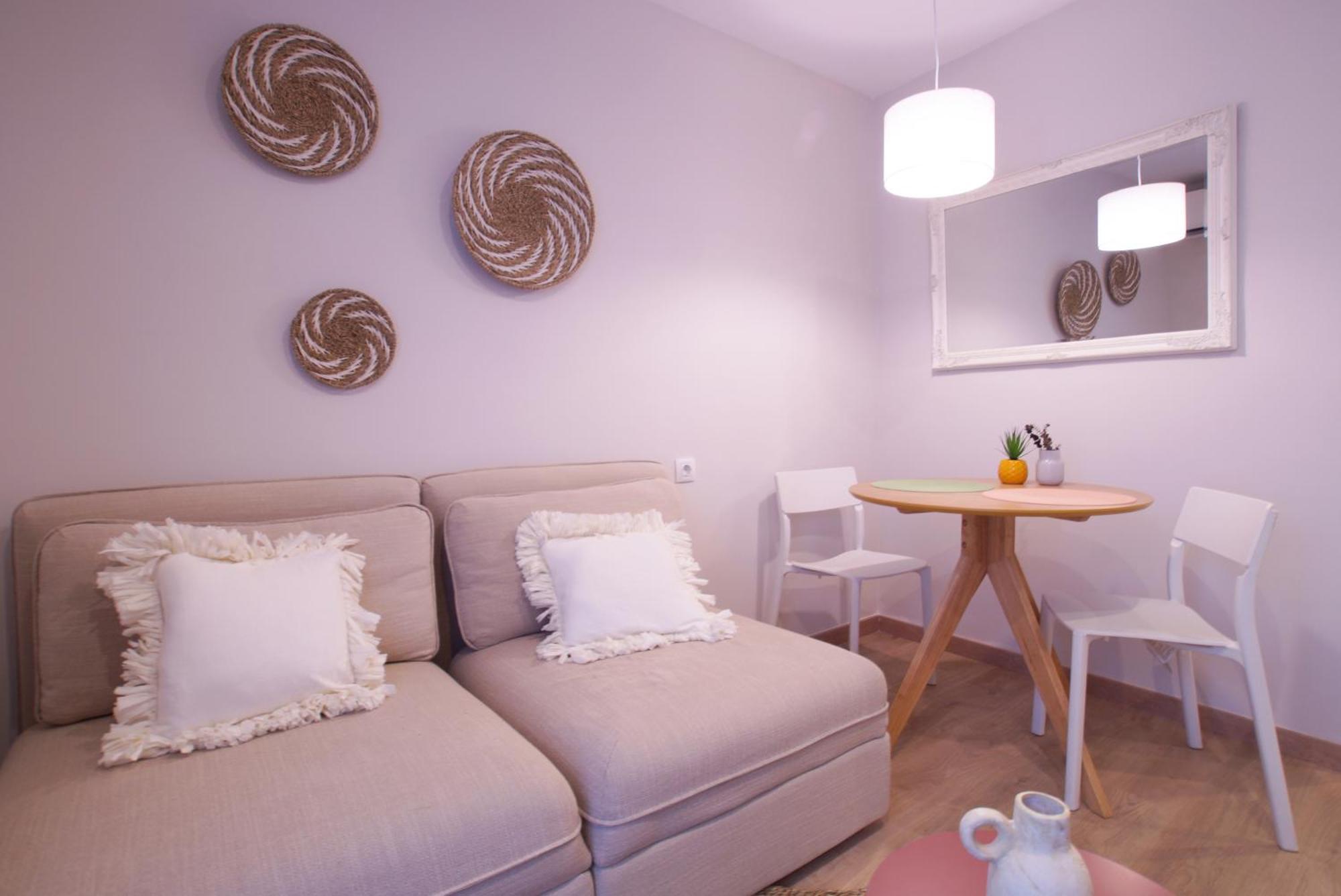 Budget Beach Studio 14 Калонже Экстерьер фото