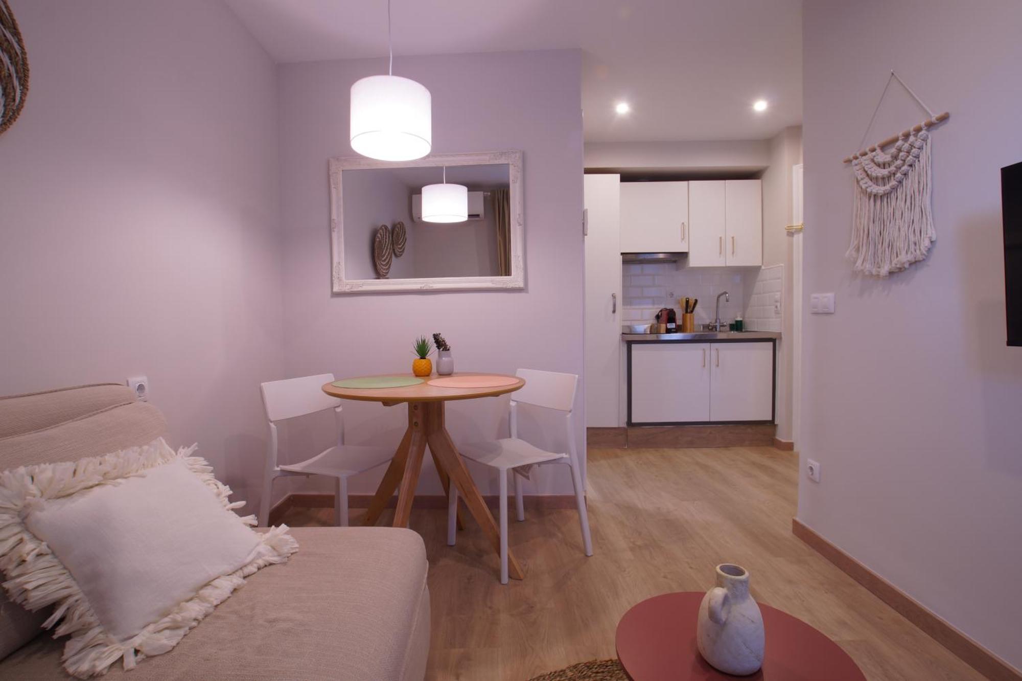 Budget Beach Studio 14 Калонже Экстерьер фото