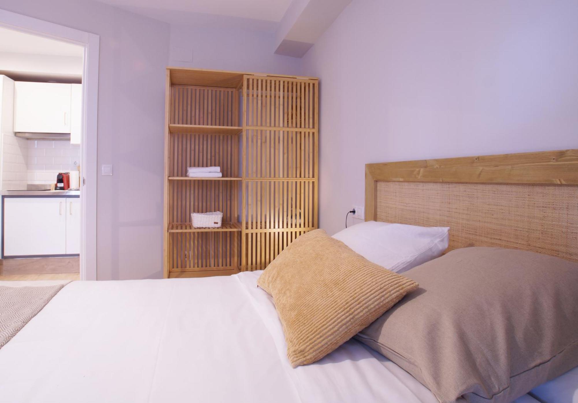 Budget Beach Studio 14 Калонже Экстерьер фото